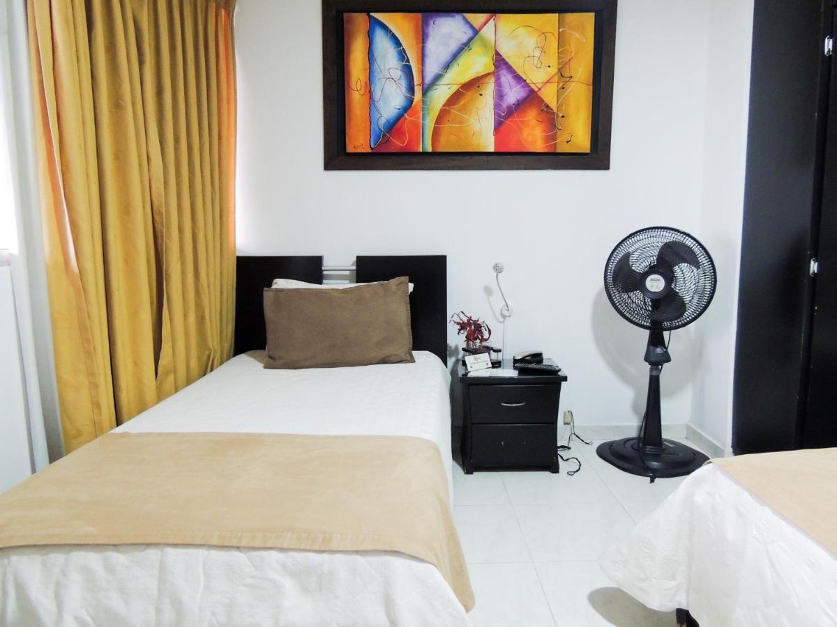 Hotel San Martin Armenia  Pokój zdjęcie