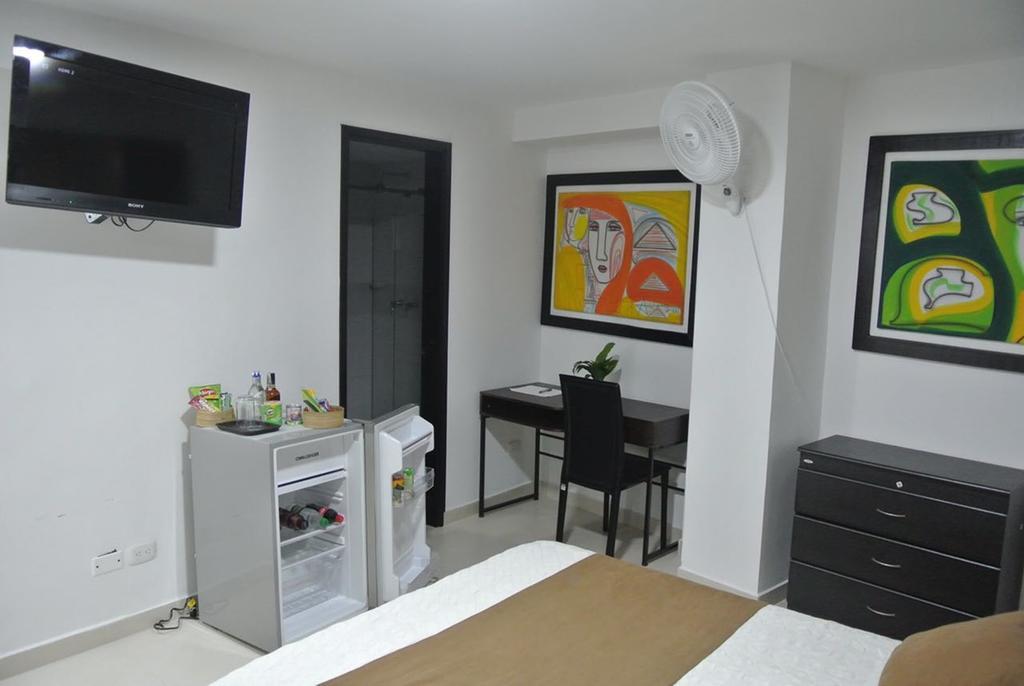 Hotel San Martin Armenia  Zewnętrze zdjęcie