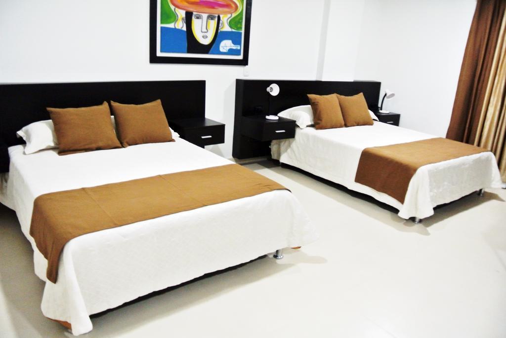Hotel San Martin Armenia  Zewnętrze zdjęcie