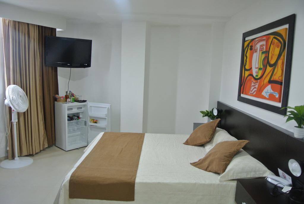 Hotel San Martin Armenia  Zewnętrze zdjęcie