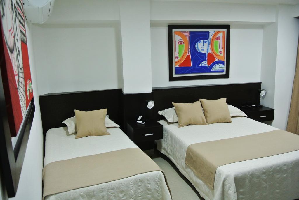 Hotel San Martin Armenia  Zewnętrze zdjęcie