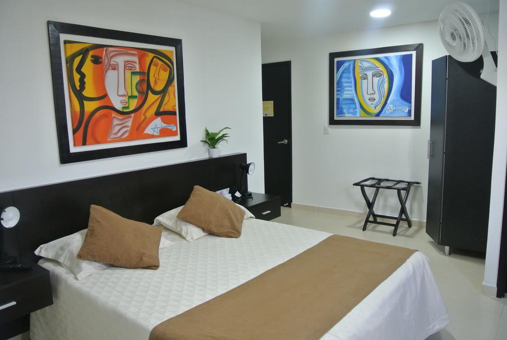 Hotel San Martin Armenia  Zewnętrze zdjęcie