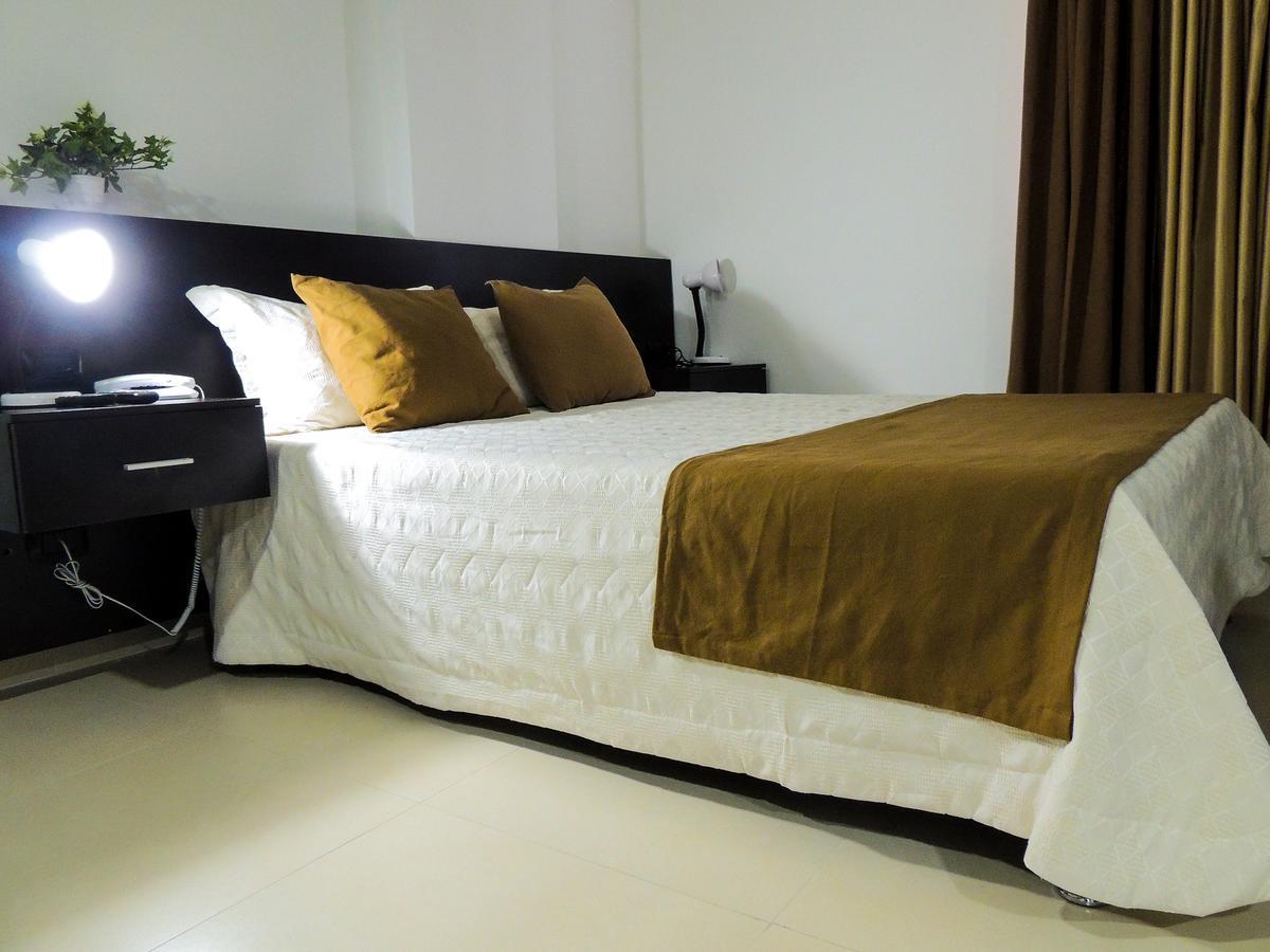 Hotel San Martin Armenia  Zewnętrze zdjęcie