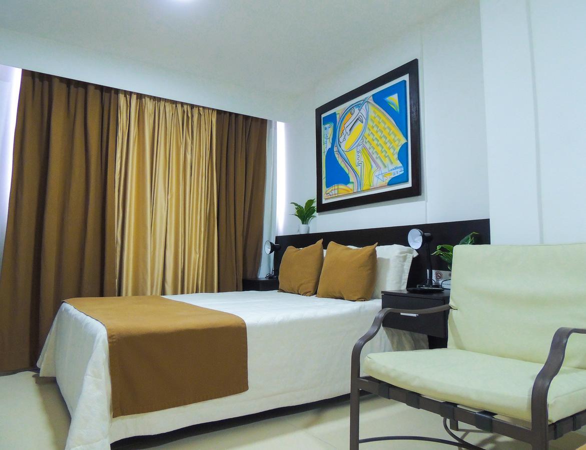 Hotel San Martin Armenia  Zewnętrze zdjęcie