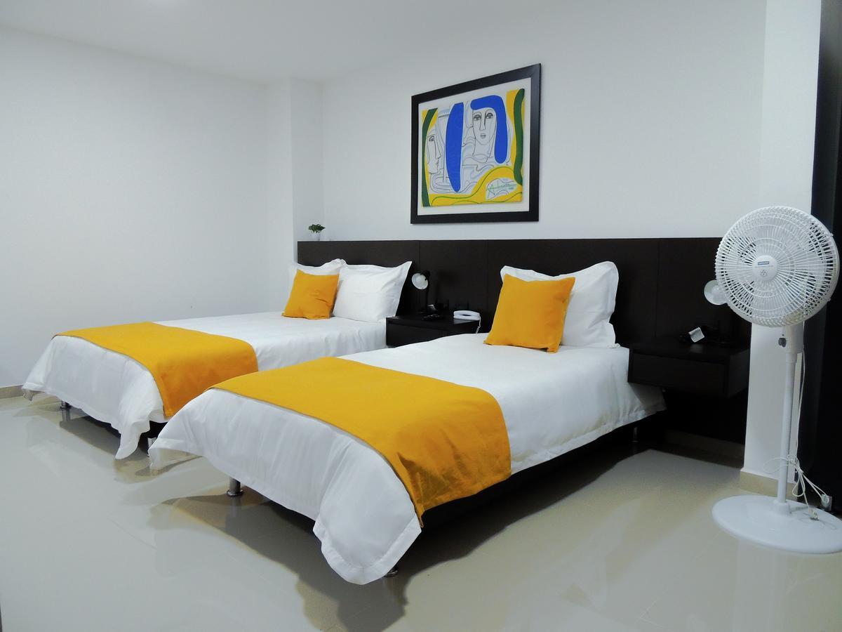 Hotel San Martin Armenia  Zewnętrze zdjęcie