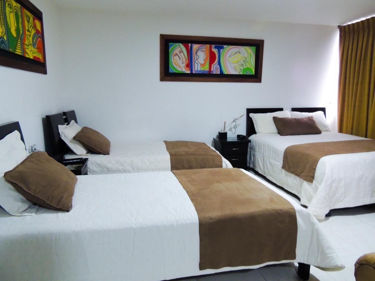 Hotel San Martin Armenia  Zewnętrze zdjęcie