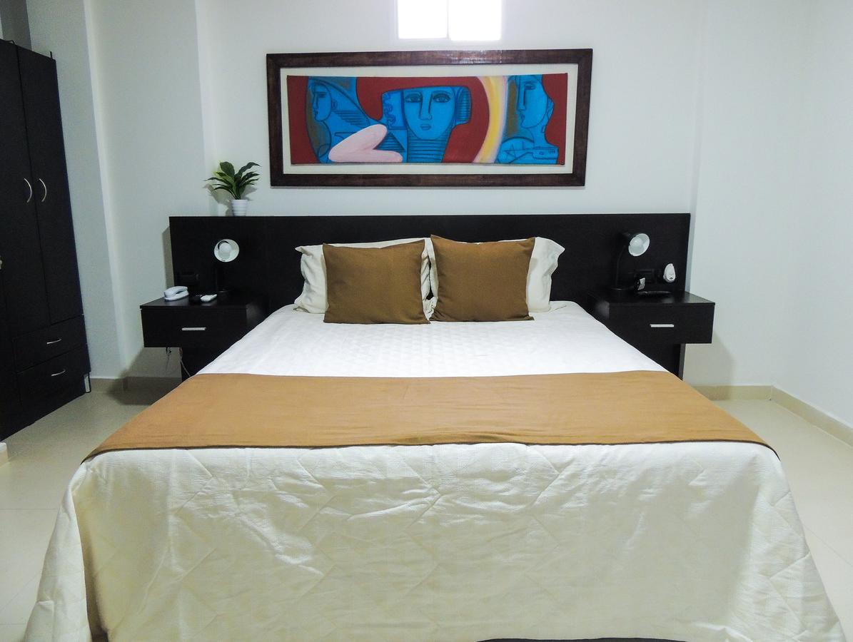 Hotel San Martin Armenia  Zewnętrze zdjęcie