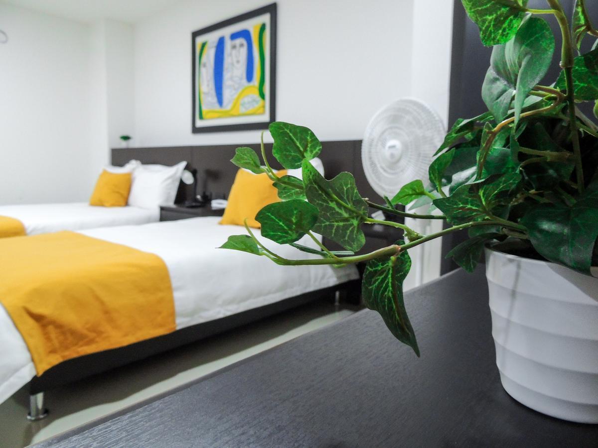 Hotel San Martin Armenia  Zewnętrze zdjęcie