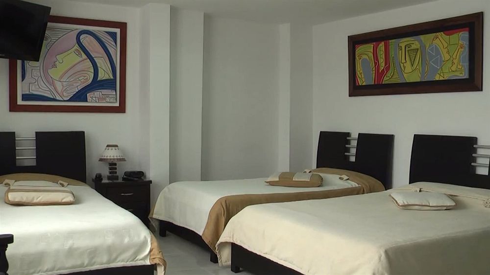 Hotel San Martin Armenia  Zewnętrze zdjęcie