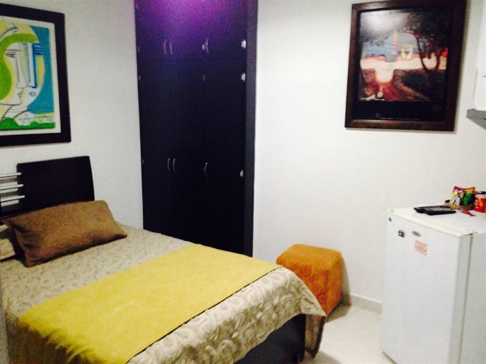 Hotel San Martin Armenia  Zewnętrze zdjęcie