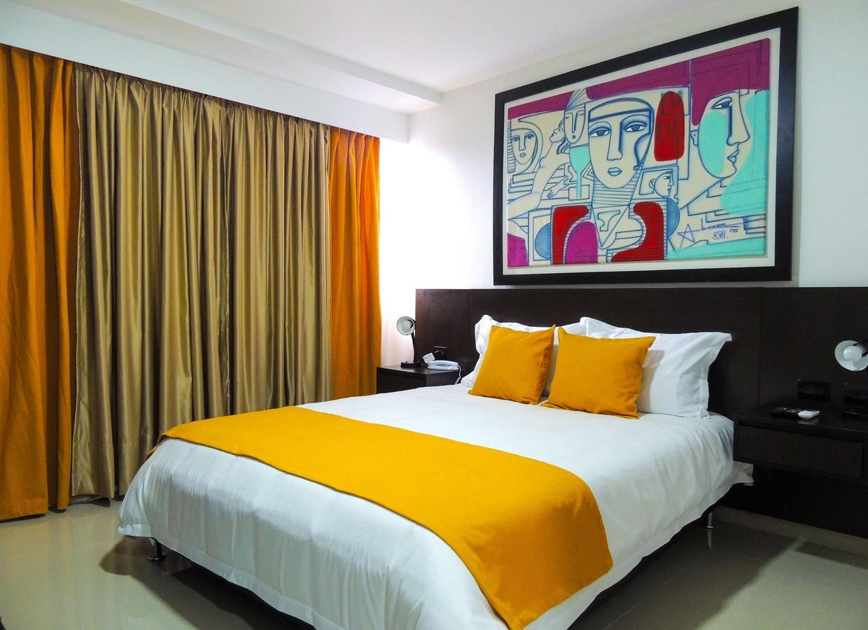 Hotel San Martin Armenia  Zewnętrze zdjęcie