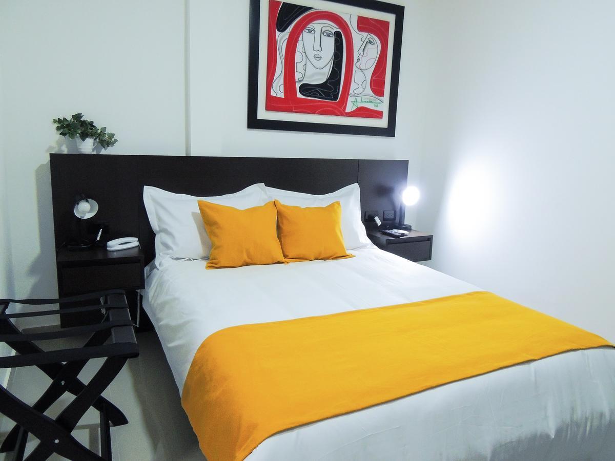 Hotel San Martin Armenia  Zewnętrze zdjęcie