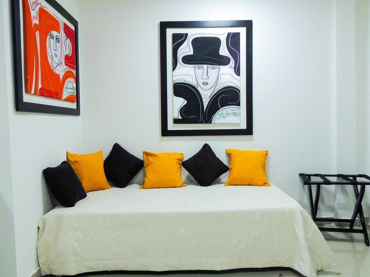 Hotel San Martin Armenia  Zewnętrze zdjęcie