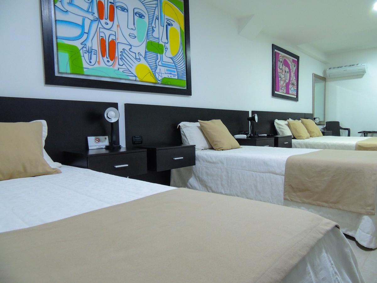 Hotel San Martin Armenia  Zewnętrze zdjęcie