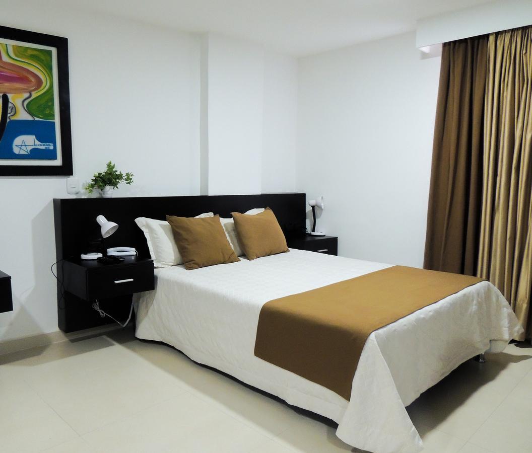 Hotel San Martin Armenia  Zewnętrze zdjęcie