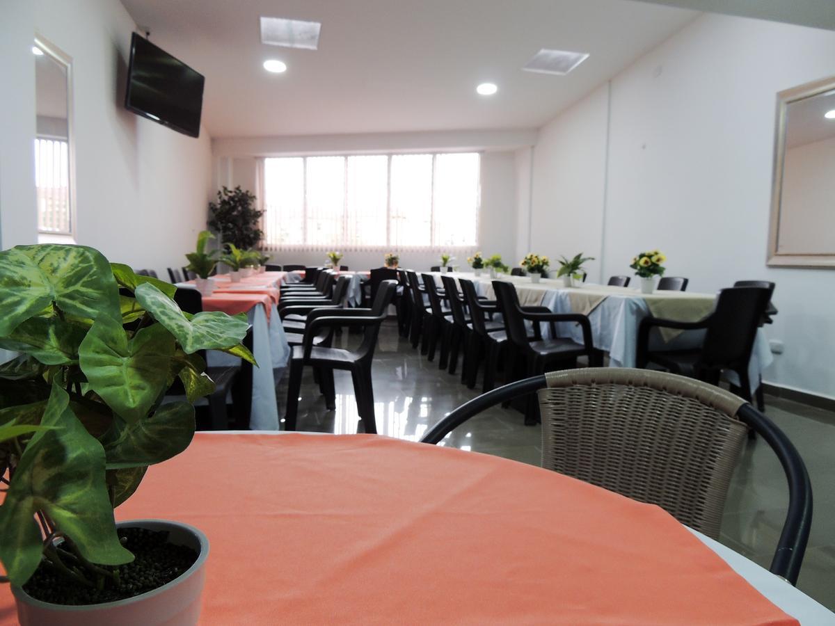 Hotel San Martin Armenia  Zewnętrze zdjęcie