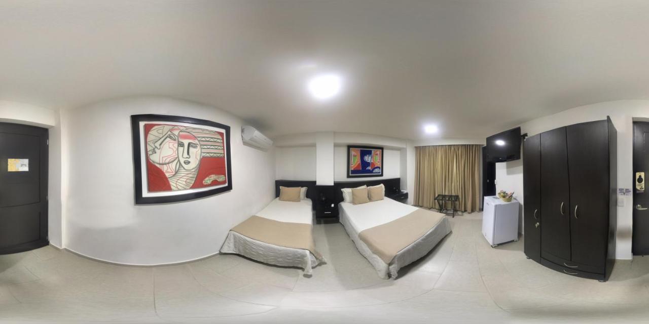 Hotel San Martin Armenia  Zewnętrze zdjęcie