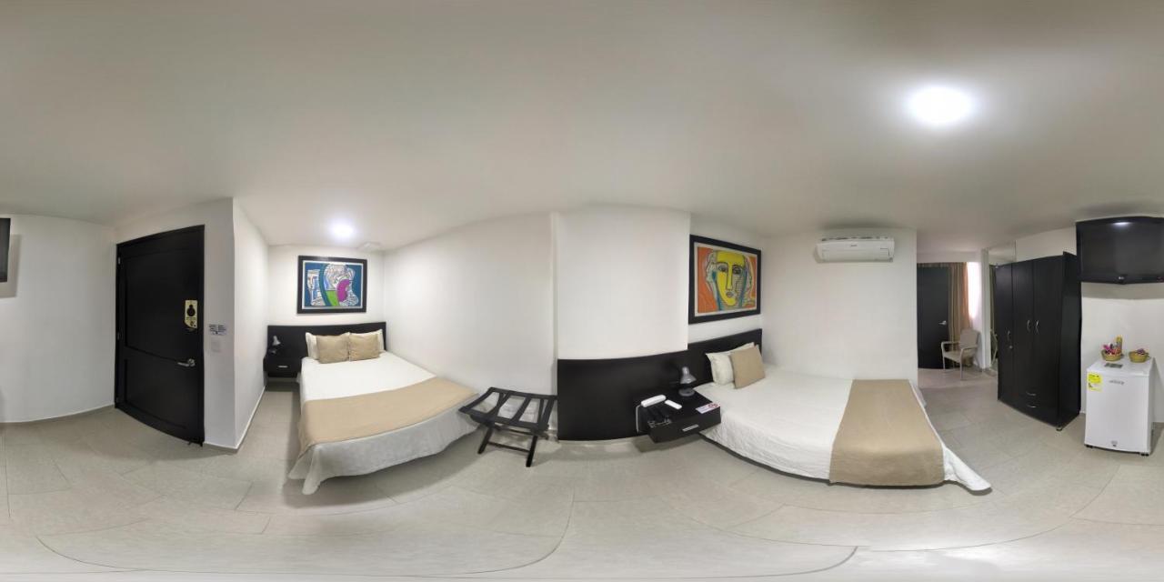 Hotel San Martin Armenia  Zewnętrze zdjęcie