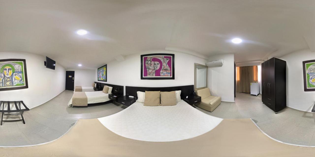 Hotel San Martin Armenia  Zewnętrze zdjęcie