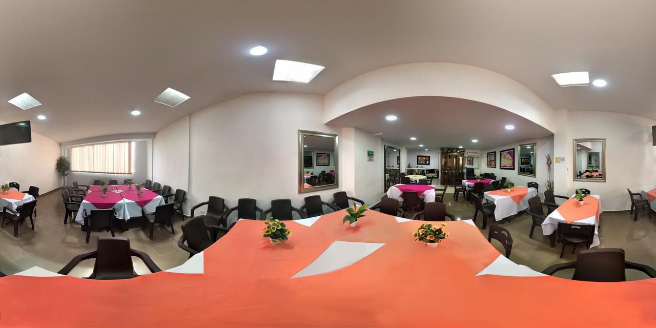 Hotel San Martin Armenia  Zewnętrze zdjęcie