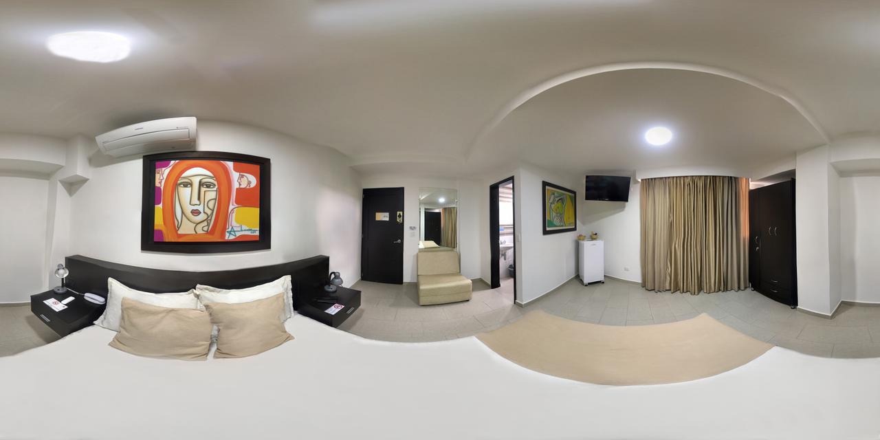 Hotel San Martin Armenia  Zewnętrze zdjęcie